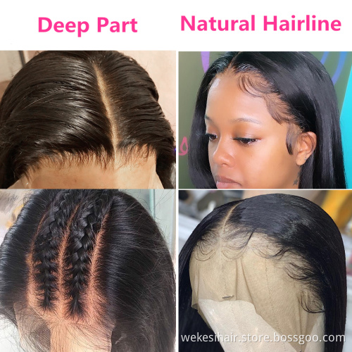 Cheap Factory Price Body Wave Human Curly Lace Front Wig,Body Wave Lace Front Wig,Custom Chinese Bang Wig